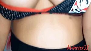 Amateur Latina and Ebony Friends in Webcam Homemade Session with Wet Pussy Fucking and Hot Cum on Ass