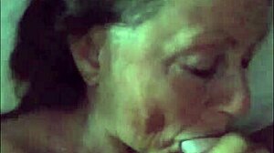 mature milf candi annie starts day craving her early morning treat