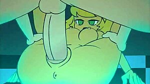 Creampie of the Necrodancer Edit Explodes!