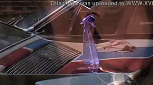 Hot lesbians Jenna Haze and Kirsten Price dive into juicy pussy licking