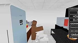 Oh Wow, Fucking Random Slut With Monster Big Black Cock!