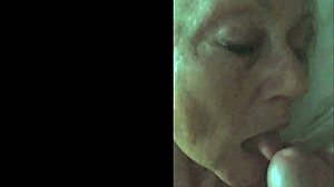 mature milf candi annie starts day craving her early morning treat