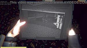 Night shift experience at Fazclaires location