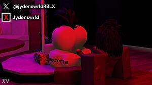 hey, pounding that obedient puppy girl right in the cage with a monster cock