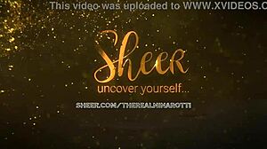 fuck machine with nina rotti!