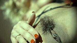 I'm so addicted to pee and dick that Jasmine Rouge's pissing movie makes me feel every wet thrill deeply