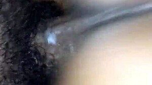 All those Htown thots eagerly taking that big black dick!