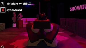 hey, pounding that obedient puppy girl right in the cage with a monster cock