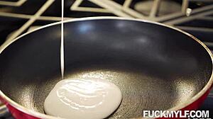 Busty Housewife Phoenix Marie Gets Hit By The Cock