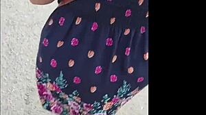 why not fuck this mature puta culona anal style after picking her up on the street?