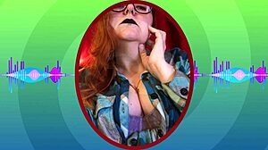 Femdom Milf Delivers Commanding Fingersnaps in Solo Domination Session