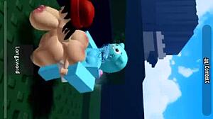 Her Tight Pussy Gets Absolutely Destroyed By Massive Cum Load