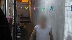 Saritacoketa Cheating Housewife Rides Neighbor's Monster Cock in Husband's Bed