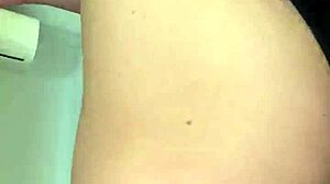 grinding bed post with my wet little 18+, but can i handle the huge insertion?