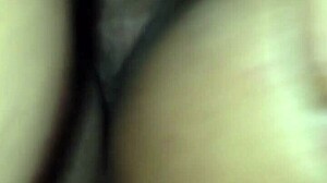 why fuck this latina in raw doggy slomo with rough bent over action?