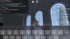 guys took turns fucking me hard in roblox shine condo until we got banned.