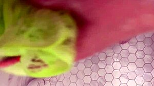 This big booty stepsister let her stepbrother know he could cum anywhere he wanted. He took full advantage with intense anal pounding and squirting creampie in missionary.