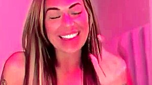 Introducing London Carter as Brand New Faces Cam Girl Content Creator Pornstar