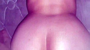 Friend's Wife Milks Me In Doggystyle By Pool Without Him Knowing