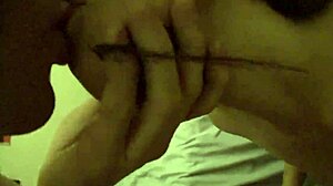 Amateur Couple in XXX POV Homemade Sex With Wet Girlfriend