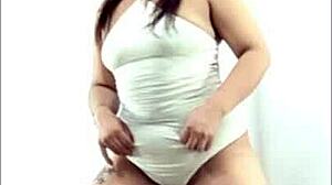 why don't you watch my ass clapping babies?