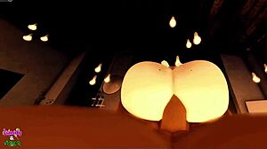 i love fucking candy hard while she wears her sexy cosplay bunny outfit from ro-cons