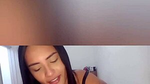 I love when my neighbor from Santa Cecilia Sao Paulo experiences my wild mouth and ride