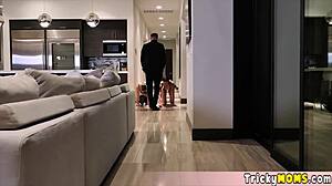 fetish afternoon and training with two milfs this time i will teach them all about rough fucking