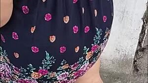 why not fuck this mature puta culona anal style after picking her up on the street?