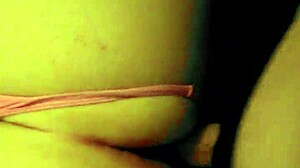 first amateur porn with this curvy bbw couple 😏