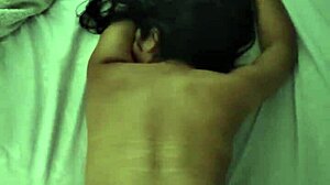 Enjoying Time With Young Beauty When Her Parents Are Away