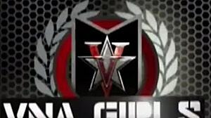 All natural brunettes Jelena Jensen scissoring with big clit and pussy lips