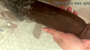 This big booty stepsister let her stepbrother know he could cum anywhere he wanted. He took full advantage with intense anal pounding and squirting creampie in missionary.