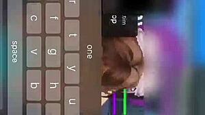 Intense Encounter With A Wild Vixen