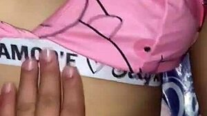 why does my stepfather get so horny seeing my pajamas and then come on my bed?