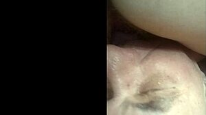 Enticing Upper View Of Mature Cunnilingus