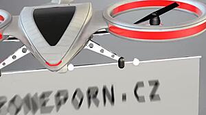 czech milf petra gets secretly recorded on hidden cam during private european voyeur moment