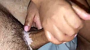 Vered Wifey Jerking Husbands Dick