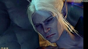 bg3 naked playthrough shows minthara sex scene without any mods