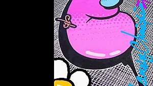 candymelttg and candychristinec3 team up as candychristine and candychristinetg for squirting transsexual crossdressing fun with c3 candyfountain breeder gusher.