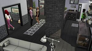 Babe, your cheating wife just swapped with her twin sister for double creampie trouble with big black cocks no condoms.