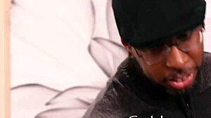 Rental mix-up turns into sensual fix-up with victoria voxxx and jon jon