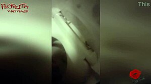 Follow me to the bathroom for my tight ass