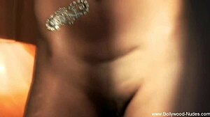 she found an intimate way to spark lust through her experienced erotic dance moves