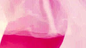 Petite Brunette Latvian Ballet Dancer Ilvy Kokomo Feels Deep Passion While Practicing Naked