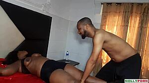 He Woke Her Up With Hot Sex On Sunday Morning