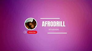 gateman fucked the house girl hard till he filled her tight pussy with cum creampie