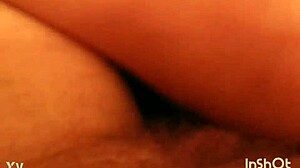 She showcased her tight Latina pussy in that homemade amateur video for everyone