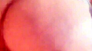 young wife tries creampie for first time on wedding night