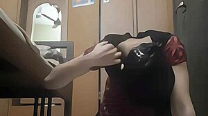 Desi Creampie Queen Exercise For Boobs In Gangbang Double Penetration